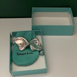 Tiffany & Co. Silver Earrings